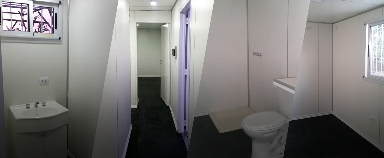 Hangar para helicopteros